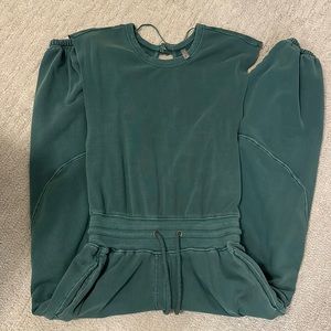 Free People Throw & Go Onesie